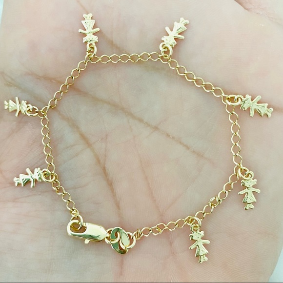 Little Children Bracelet - Picture 4 of 10